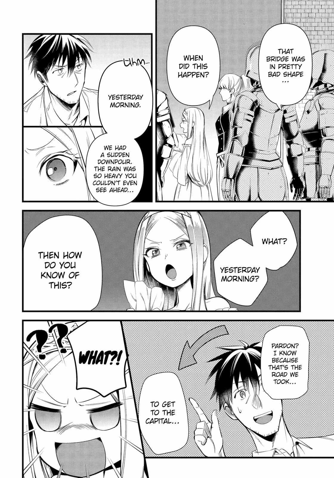 Arafoo Otoko no Isekai Tsuhan Seikatsu Chapter 37 11